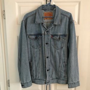 Levi’s Denim Trucker Jacket